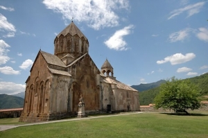 Монофизитство предано анафеме Армянской Церковью в 506 году